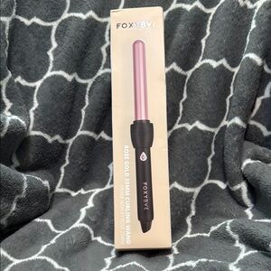 Rose Gold Curling Wand